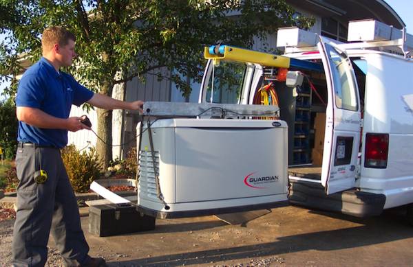 Home Power Systems and Commercial Power Systems