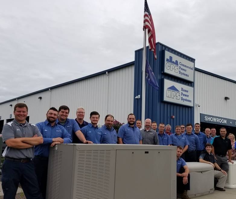Home Power Systems and Commercial Power Systems