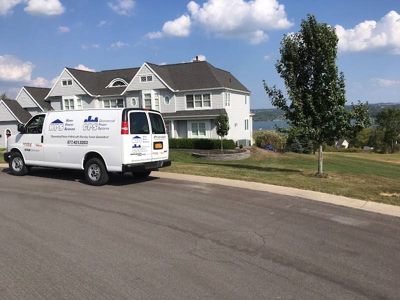 Home Power Systems and Commercial Power Systems